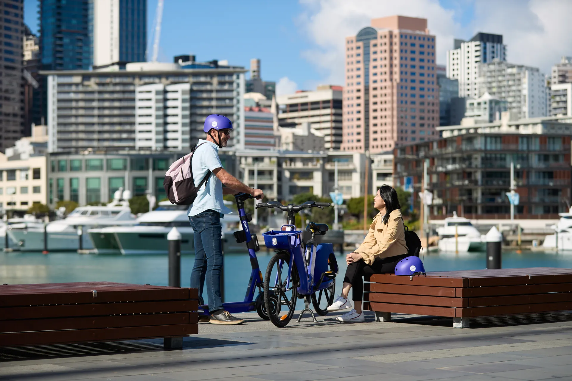 Largest-ever study on Australia’s cycling and e-scooter economy shows growing strength of micromobility industry